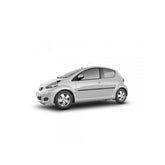 Set 4 bandouri usa compatibil Toyota Aygo 2005-2013 Hatchback