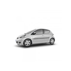 Set 4 bandouri usa compatibil Toyota Aygo 2005-2013 Hatchback