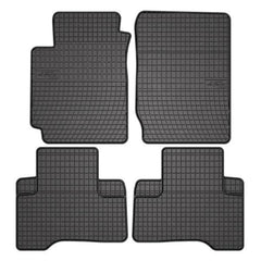 Covoare interior cauciuc EL TORO, compatibile Suzuki Grand Vitara II 3/5 usi 2005–2015