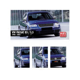 Capace oglinda tip BATMAN compatibile Volkswagen Passat B5 si B5 Facelift 1996-2005