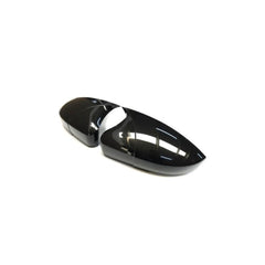 Capace oglinda tip Batman auto compatibile Volkswagen Passat B5 B5.5 FL 2000-2005 cu oglinda mica dreapta Cod: C590-BAT2