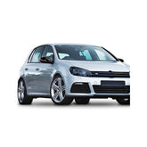 Capace oglinda tip BATMAN compatibile Volkswagen Golf VI 2008-2012