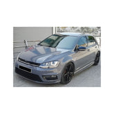 Capace oglinda tip BATMAN compatibile Volkswagen Golf VII 2012-2019