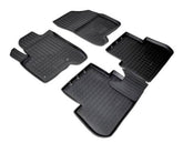 Covorase cauciuc stil tavita compatibile Citroen C3 II 2009-2016