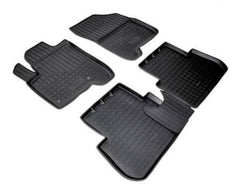 Covorase cauciuc stil tavita compatibile Citroen C3 II 2009-2016