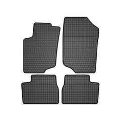Covoare interior cauciuc EL TORO, compatibile Peugeot 207 I 2006-2012