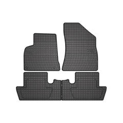 Covoare interior cauciuc EL TORO, compatibile Peugeot 5008 I 2009–2016