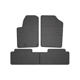 Covoare interior cauciuc EL TORO, compatibile Peugeot Partner I 1999-2010