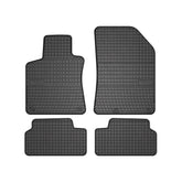 Covoare interior cauciuc EL TORO, compatibile Peugeot 308 II 2013-2021