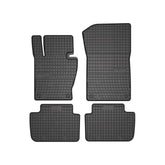 Covorase cauciuc EL TORO, compatibile BMW X3 E83 2003–2010