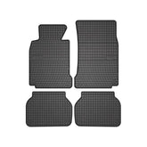 Covorase cauciuc EL TORO, compatibile BMW E39 Seria 5 1995–2003