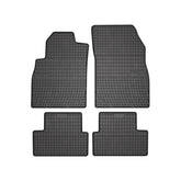 Covoare interior cauciuc EL TORO, compatibile Opel Cascada Cabrio 2013–2019