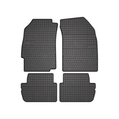 Covorase cauciuc compatibile Chevrolet Spark 2009-2015