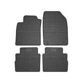 Covoare interior cauciuc EL TORO, compatibile Opel Vectra C Kombi 2003–2008