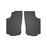 Covoare interior cauciuc EL TORO, compatibile Opel Combo 2 locuri, 2001–2011