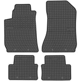 Covoare interior cauciuc EL TORO, compatibile Alfa Romeo 159 2005–2011