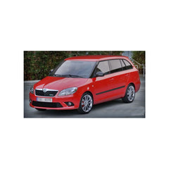 Set 4 bandouri usa compatibil Skoda Fabia II 2007-2014 Combi