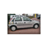 Set 4 bandouri usa compatibil Opel Corsa C 2000-2006 Hatchback