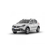 Set 4 bandouri usa compatibil Dacia Sandero I Stepway 2008-2012 Hatchback