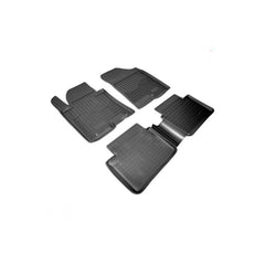 Covorase cauciuc stil tavita compatibile Hyundai I30 2012-2018