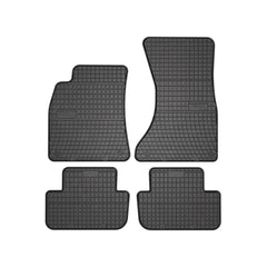 Covorase cauciuc compatibile Audi A4 B8 Sedan/ Combi, 2008-2015