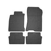 Covoare interior cauciuc EL TORO, compatibile Renault Laguna III 2007-2016