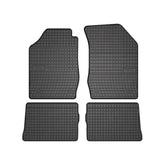 Covoare interior cauciuc EL TORO, compatibile Renault Clio II 1998–2005