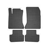 Covoare interior cauciuc EL TORO, compatibile Mercedes Clasa A W176 2011–2018