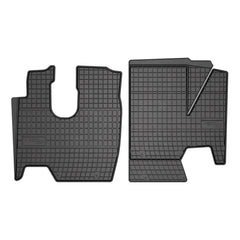 Covoare interior cauciuc EL TORO, compatibile Mercedes Atego 2005–2013