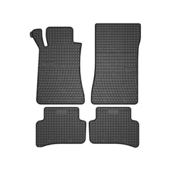 Covorase cauciuc compatibile Mercedes C-Klasse W203 2000-2007
