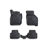 Covorase cauciuc stil tavita compatibile VW Golf IV 1997-2006