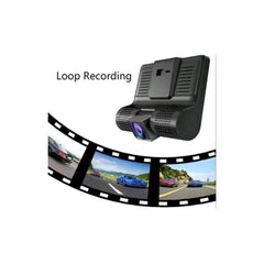 Sistem 3 camere DVR 12V