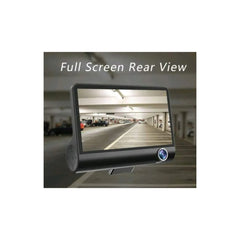 Sistem 3 camere DVR 12V