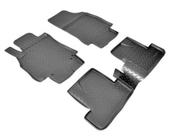 Covorase cauciuc stil tavita compatibile Renault Megane III 2008-2016