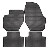 Covoare interior cauciuc EL TORO, compatibile Volvo XC90 2002-2014