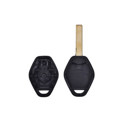 Carcasa telecomanda compatibila BMW, cu lamela