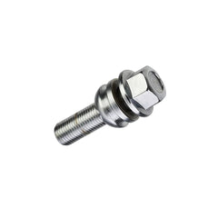 Prezoane pentru jante, M15x1,25 mm, cu con rotund, cap cheie 17, 38 mm lungime