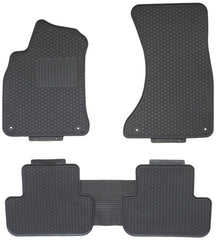 Covorase cauciuc compatibile Audi A5 8TA 2007-2016