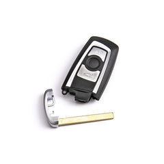 Carcasa telecomanda compatibila BMW, cu lamela