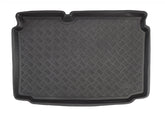 Covor Tavita Portbagaj VW POLO V Hatchback, podea in pozitie coborata 2009 - 2017