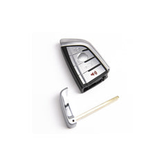 Carcasa telecomanda compatibila BMW, cu lamela