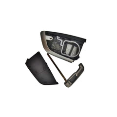 Carcasa telecomanda compatibila BMW, cu lamela