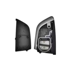 Carcasa telecomanda compatibila BMW, cu lamela