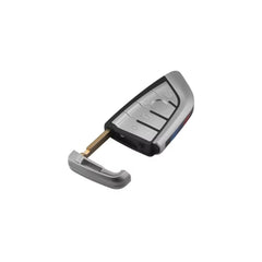 Carcasa telecomanda compatibila BMW, cu lamela