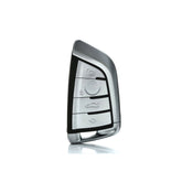 Carcasa telecomanda compatibila BMW, cu lamela