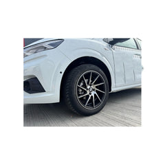 Jante auto PDW 15x7, 4x100, ET30