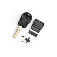 Carcasa telecomanda compatibila BMW, cu lamela