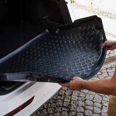 Covor Tavita Portbagaj Dacia SANDERO III podea in pozitie ridicata, 4x2 2020 - | Dacia SANDERO III Stepway, podea in pozitie ridicata, 4x4 2020 -