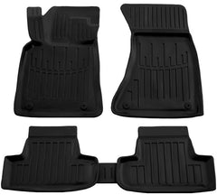 Covorase cauciuc stil tavita compatibile Audi Q5 2008-2016