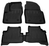 Covorase cauciuc stil tavita compatibile Ford Kuga II 2012-2019